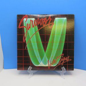1984 Survivor Vital Signs